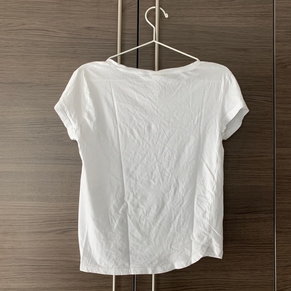 H&M White Tee - Picture 5 of 7